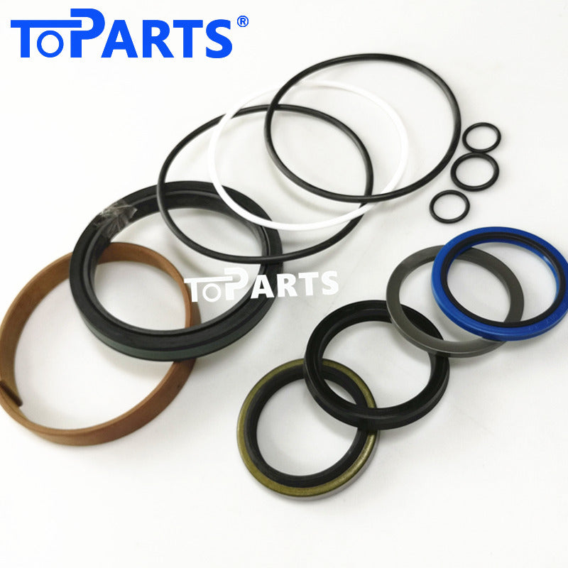 Premium grade polyurethane and NBR components in Komatsu 707-99-14930 repair kit by TOPARTSMALL