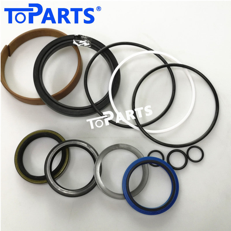 Premium grade polyurethane and NBR components in Komatsu 707-99-23910 repair kit by TOPARTSMALL
