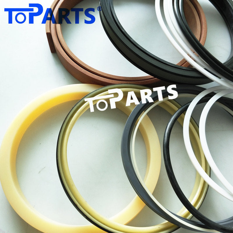 Premium grade polyurethane and NBR components in Komatsu 707-99-69520 repair kit by TOPARTSMALL