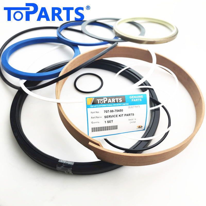 707-99-75450 Hydraulic Cylinder Seal kit for WA500-3 707-01-03242 Dump Cylinder Repair kit Main Cylinder Seal Kit