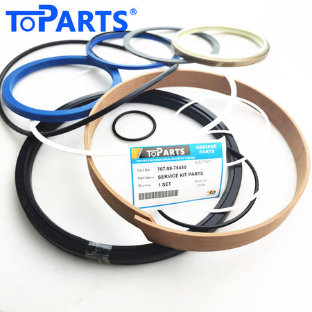 707-99-75450 Hydraulic Cylinder Seal kit for WA500-3 707-01-03242 Dump Cylinder Repair kit Main Cylinder Seal Kit