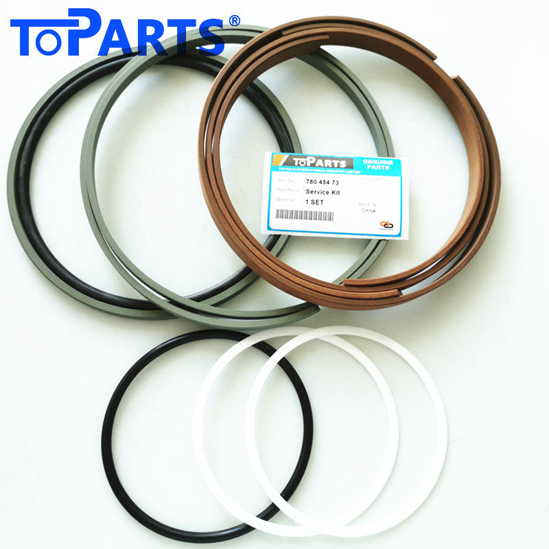 Factory direct replacement 78045473 hydraulic cylinder seals for Komatsu machinery