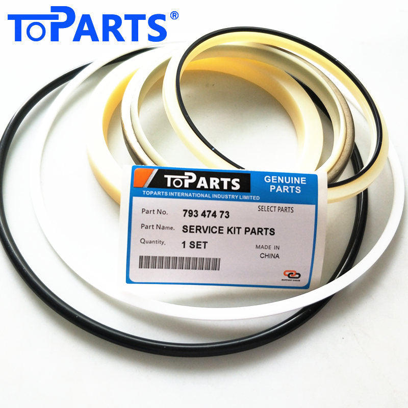 Factory direct replacement 79347473 hydraulic cylinder seals for Komatsu machinery