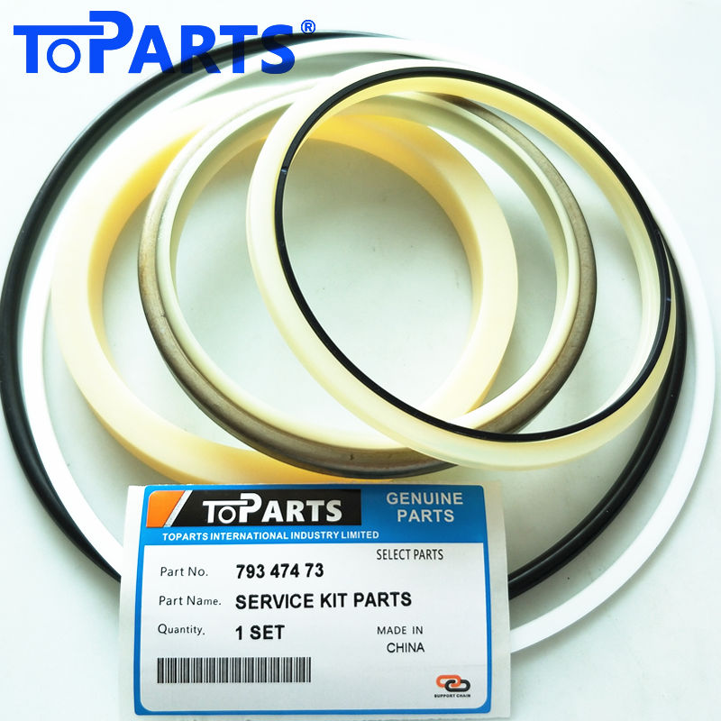 79347473 Hydraulic Cylinder Seal kit for PC3000-6 92491540 Cylinder Repair kit Main Cylinder Seal Kit