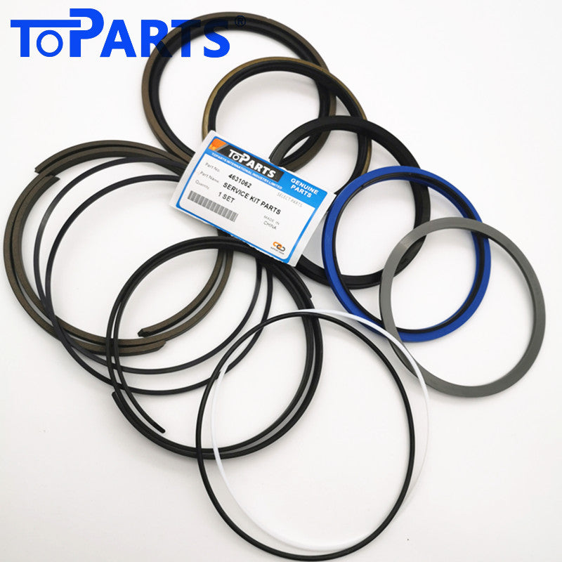 Durable heavy equipment components 4631062 seal kit breakdown details