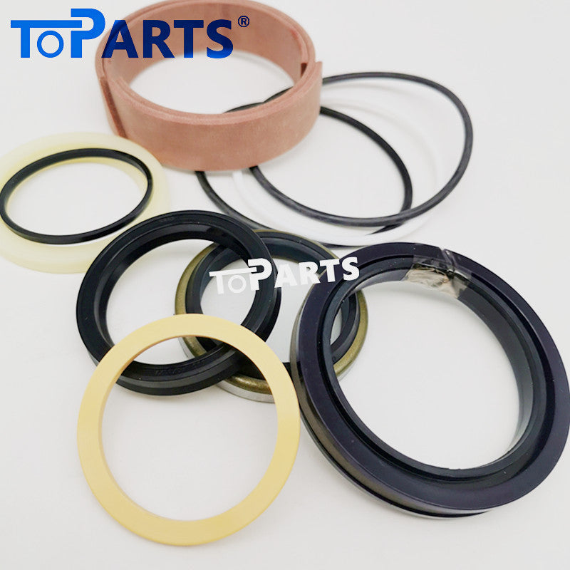 Premium grade polyurethane and NBR components in Komatsu 707-99-14940 repair kit by TOPARTSMALL