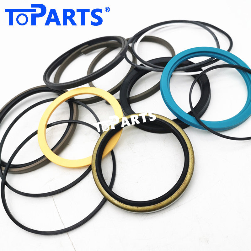4662895 Hydraulic Cylinder Seal Kit for Hitachi ZX135US-3 Boom 4647563 4682800 Cylinder Service Kit Main Seal Kit Layout