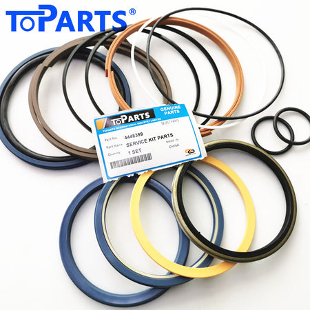 Durable heavy equipment components 4448399 seal kit breakdown details
