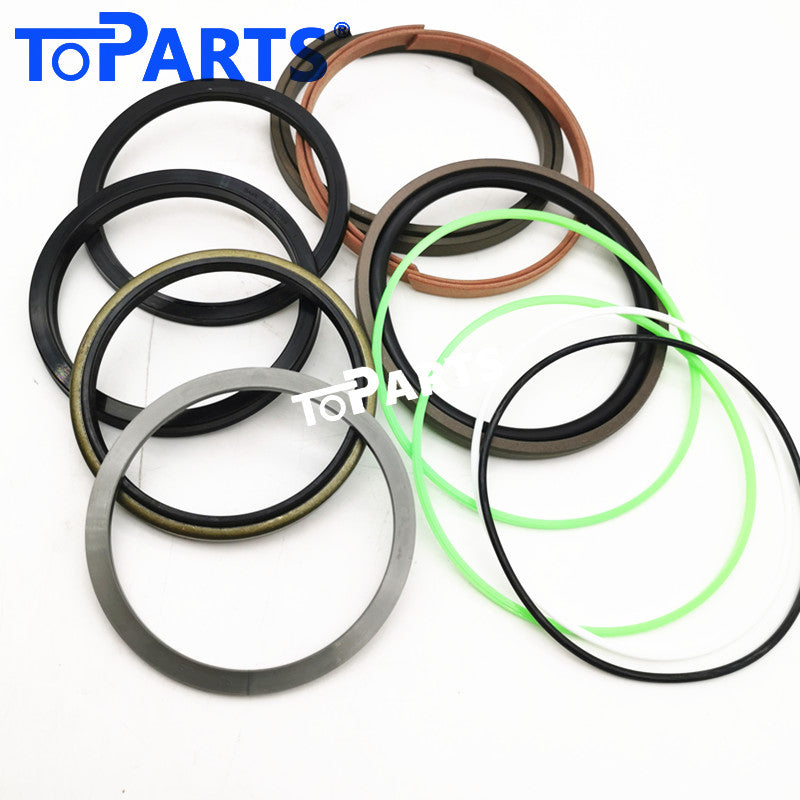 Premium grade polyurethane and NBR components in Hitachi 4650433 repair kit by TOPARTSMALL