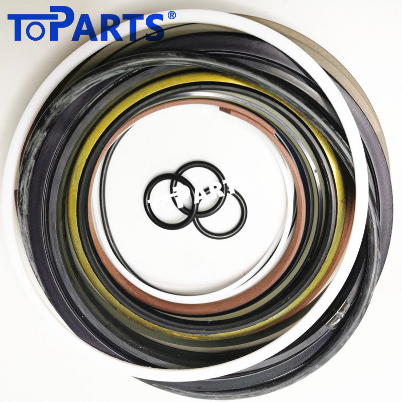 Premium grade polyurethane and NBR components in Hyundai 31Y1-18411 repair kit by TOPARTSMALL