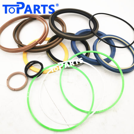 Premium grade polyurethane and NBR components in Hitachi 4669905 repair kit by TOPARTSMALL