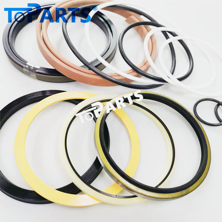 Premium grade polyurethane and NBR components in Komatsu 707-99-72240 repair kit by TOPARTSMALL
