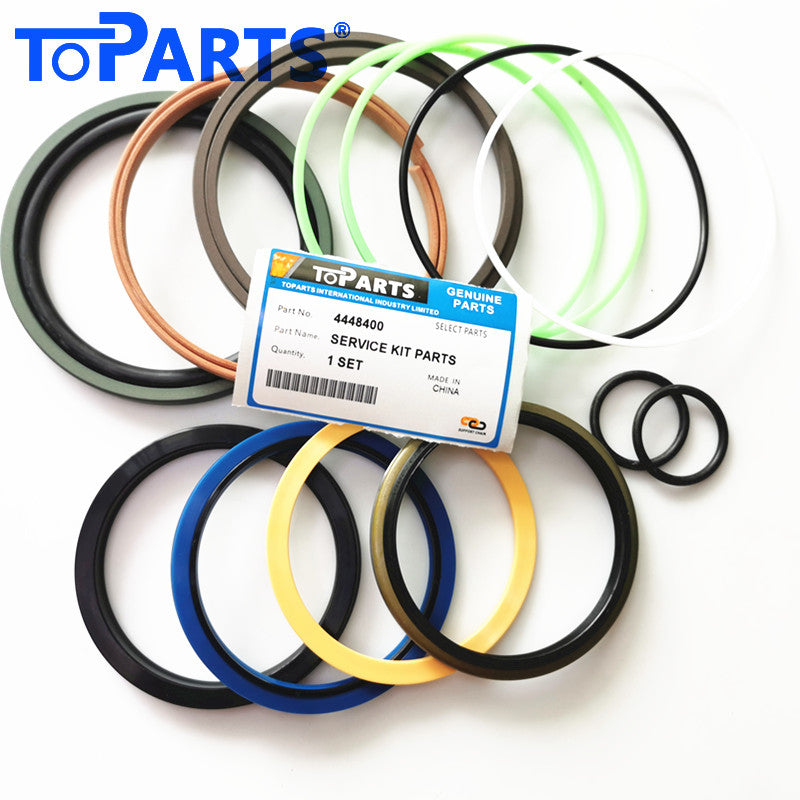 Factory direct replacement 4448400 hydraulic seals for Hitachi machinery