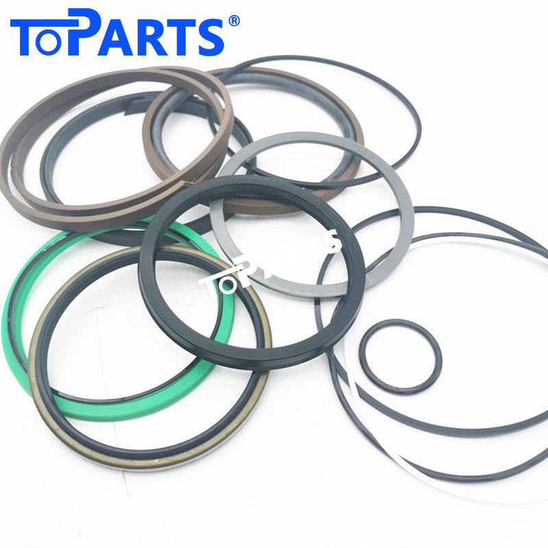 4649050 Hydraulic Cylinder Seal Kit for Hitachi ZX250LC-3 4618364 Arm Cylinder Service Kit Main Seal Kit Layout