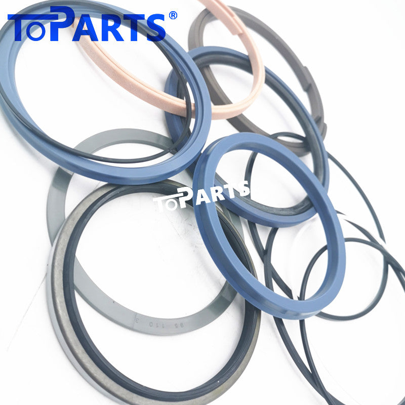 Premium grade polyurethane and NBR components in Hitachi 4654422 repair kit by TOPARTSMALL
