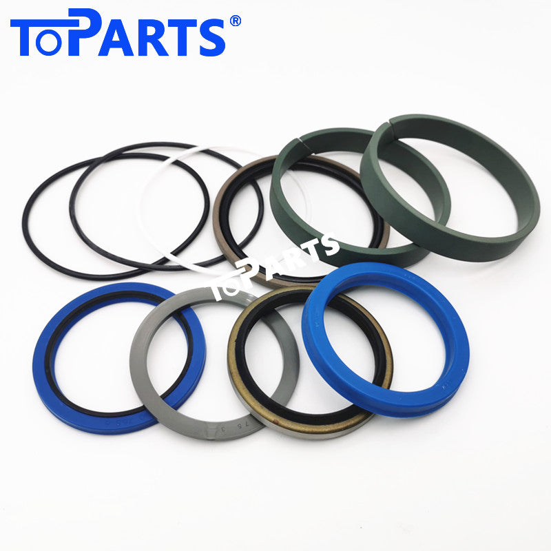 Premium grade polyurethane and NBR components in Hitachi 4286739 repair kit by TOPARTSMALL