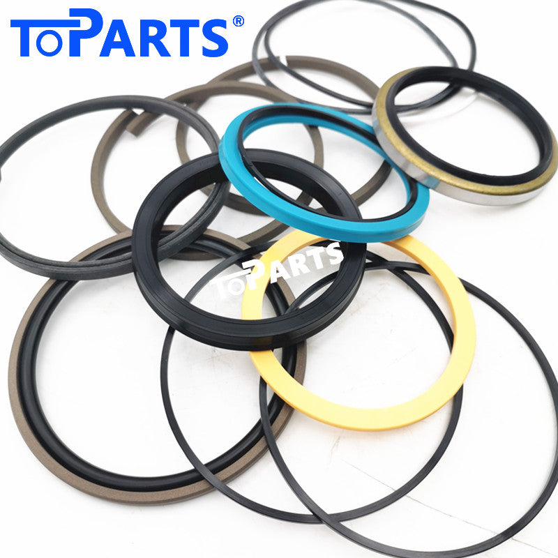 Premium grade polyurethane and NBR components in Hitachi 4662895 repair kit by TOPARTSMALL