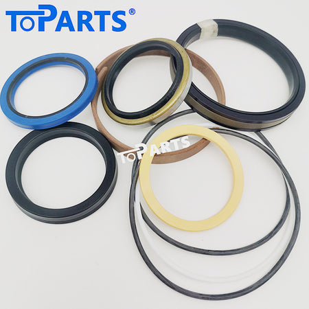 Premium grade polyurethane and NBR components in Komatsu 707-99-34300 repair kit by TOPARTSMALL