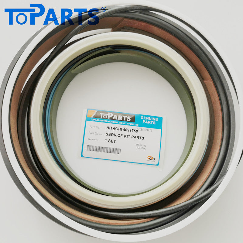 Durable heavy equipment components 4699758 seal kit breakdown details