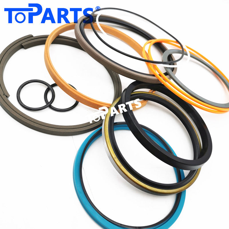 Premium grade polyurethane and NBR components in Hitachi 4686321 repair kit by TOPARTSMALL