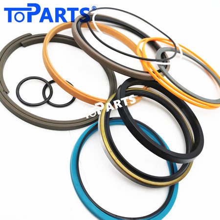 Premium grade polyurethane and NBR components in Hitachi 4686321 repair kit by TOPARTSMALL