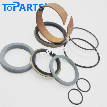 Premium grade polyurethane and NBR components in Komatsu 707-98-25330 repair kit by TOPARTSMALL