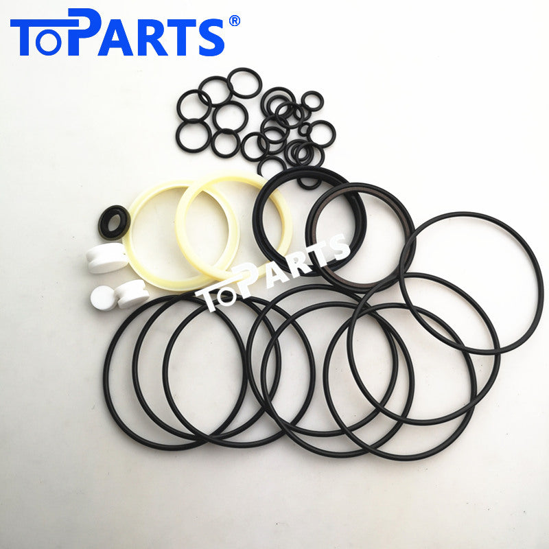 902308-920010 Furukawa FX45 hydraulic breaker repair seal kits Main Seal Kit Layout