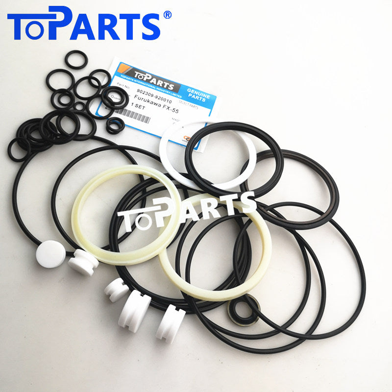 902309-920010 Hydraulic Breaker Seal Kit for Furukawa FX55 Main Seal Kit Layout