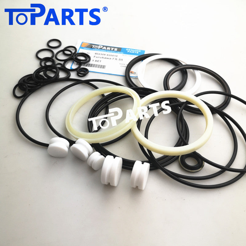 Durable demolition equipment parts 902309-920010 seal kit breakdown details