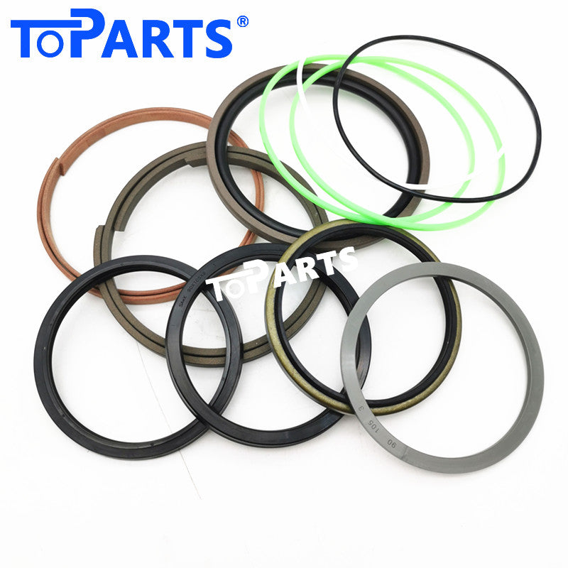 Durable heavy equipment components 4650433 seal kit breakdown details