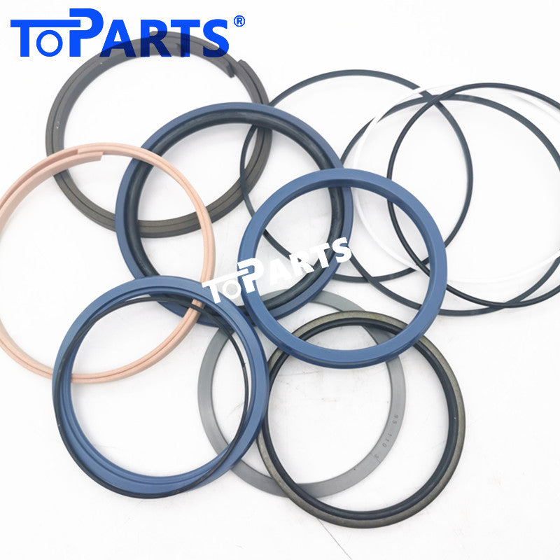 4654422 Hydraulic Cylinder Seal Kit for Hitachi ZX225US-3 4613950 4646744 Arm Cylinder Service Kit Main Seal Kit Layout