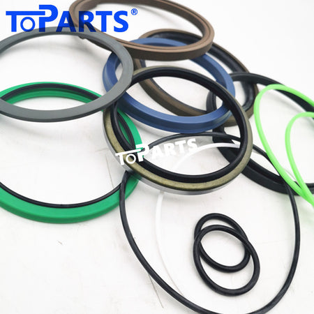 Premium grade polyurethane and NBR components in Hitachi 4661485 repair kit by TOPARTSMALL
