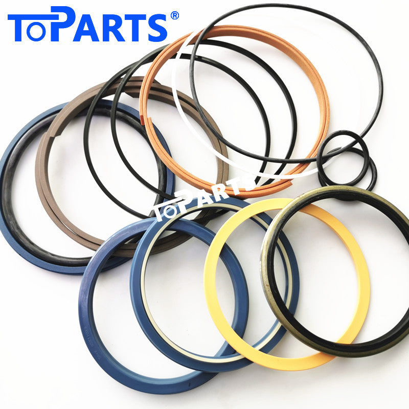 Premium grade polyurethane and NBR components in Hitachi 4448399 repair kit by TOPARTSMALL