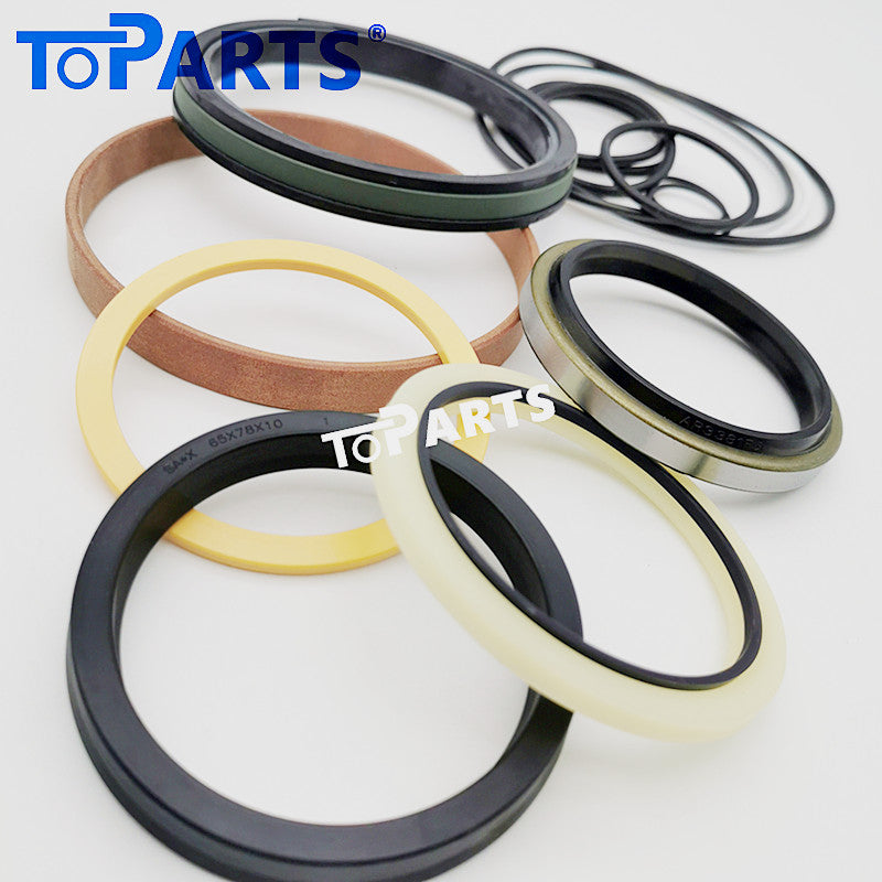 Premium grade polyurethane and NBR components in Komatsu 707-99-36550 repair kit by TOPARTSMALL