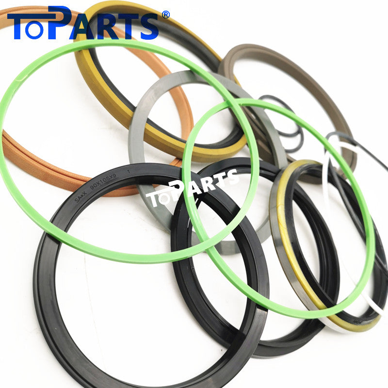 Durable heavy equipment components 4650419 seal kit breakdown details