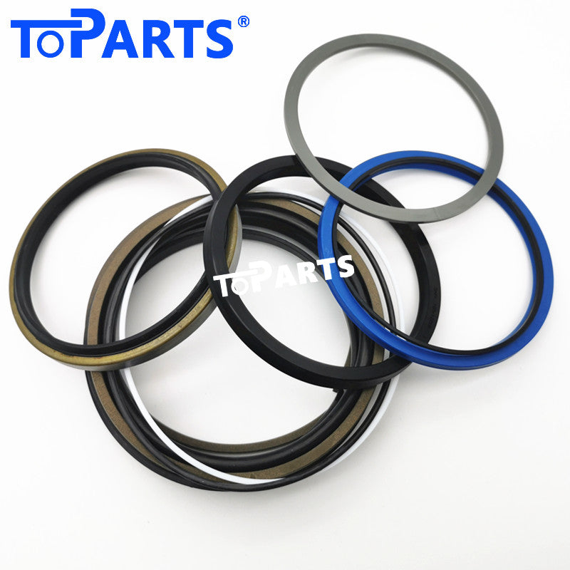 Premium grade polyurethane and NBR components in Hitachi 4631062 repair kit by TOPARTSMALL