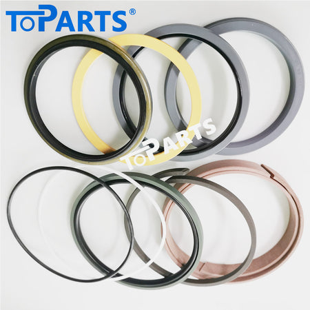 Factory direct replacement 2366368 hydraulic cylinder seals for Caterpillar excavator