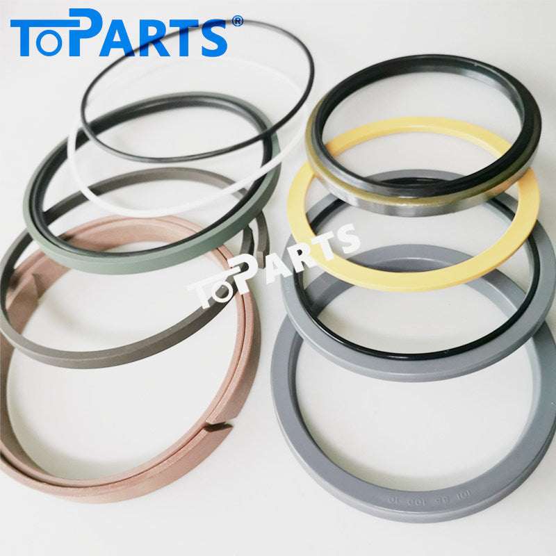 Durable heavy machinery component 2366368 seal kit breakdown details