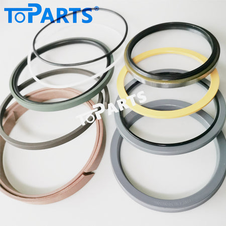 Durable heavy machinery component 2366368 seal kit breakdown details