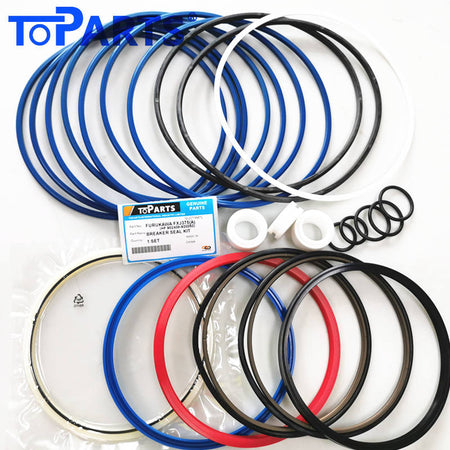 Factory direct replacement 902408-920050 902408-920060 902408-920070 hydraulic breaker seals for Furukawa hammer