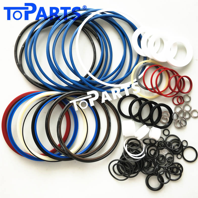 Durable demolition equipment parts 902411-920020 902411-920030 902411-920040 902407-920080 seal kit breakdown details