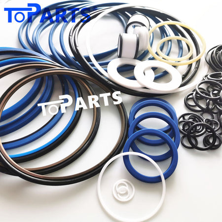 902407-920050 902407-920060 902407-920070 902407-920080 902407-920090 Hydraulic Breaker Seal Kit for Furukawa FXJ275 Main Seal Kit Layout