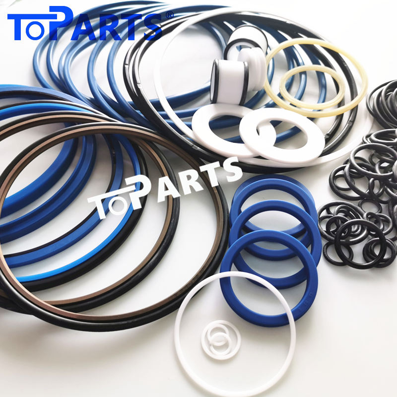 Factory direct replacement 902407-920050 902407-920060 902407-920070 902407-920080 902407-920090 hydraulic breaker seals for Furukawa hammer