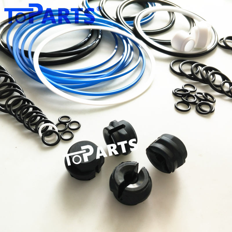 Durable demolition equipment parts 902204-920020 902204-920030 902204-920040 seal kit breakdown details