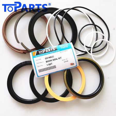 Factory direct replacement K9002306 hydraulic seals for Doosan machinery