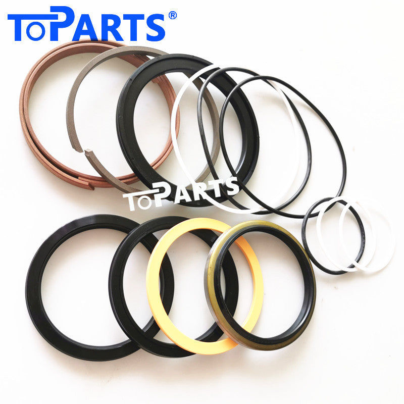 Premium grade polyurethane and NBR components in Doosan K9002306 repair kit by TOPARTSMALL