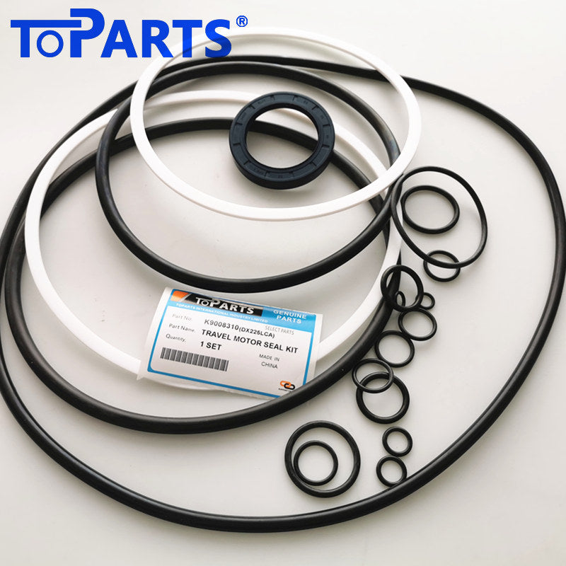 Factory direct replacement K9008310 hydraulic seals for Doosan machinery