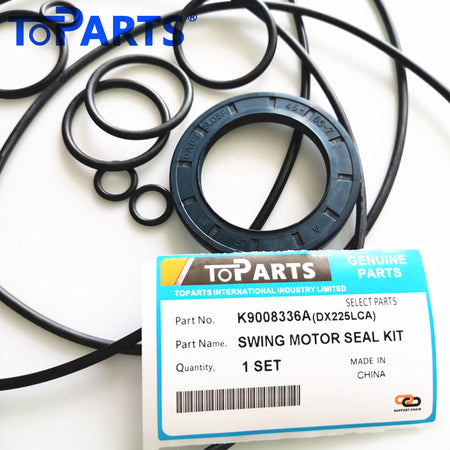 Factory direct replacement K9008336 hydraulic seals for Doosan machinery