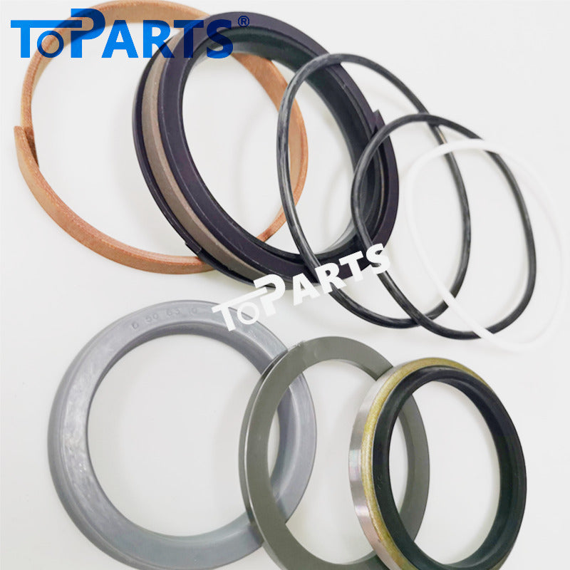 Premium grade polyurethane and NBR components in Komatsu 707-99-44200 repair kit by TOPARTSMALL