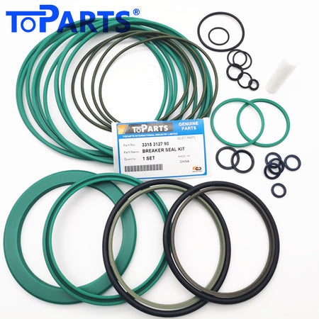 Factory direct replacement 3315312790 hydraulic hammer components
